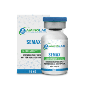 SEMAX - naturalny peptyd na poprawę koncentracji i redukcję stresu.