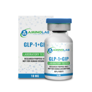GLP-1 + GIP 10mg - innowacyjny peptyd na cukrzycę typu 2 i redukcję masy ciała.