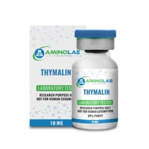 Thymalin 10mg peptyd na odporność - fiolka