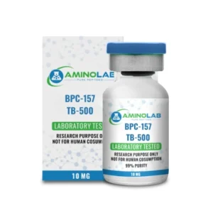 TB-500 + BPC-157 10mg - gotowy zestaw na stawy i ścięgn